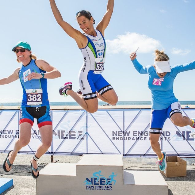 The Hyannis Triathlon is one of the oldest triathlons in the country- now with Olympic distances!