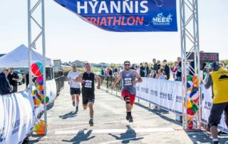 Join us in Hyannis for olympic and sprint triathlons this summer!