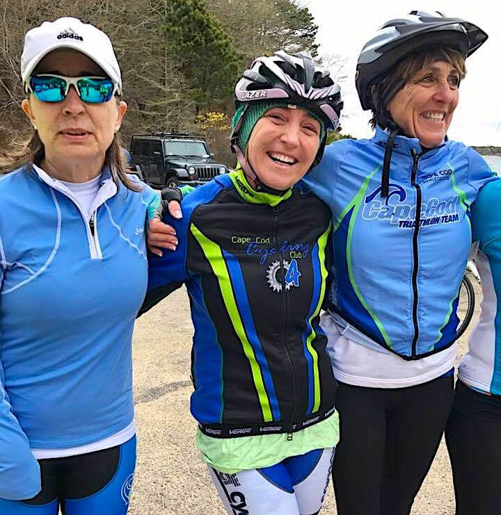 Join friends from the Cape Cod Triathlon Team for your early spring training.