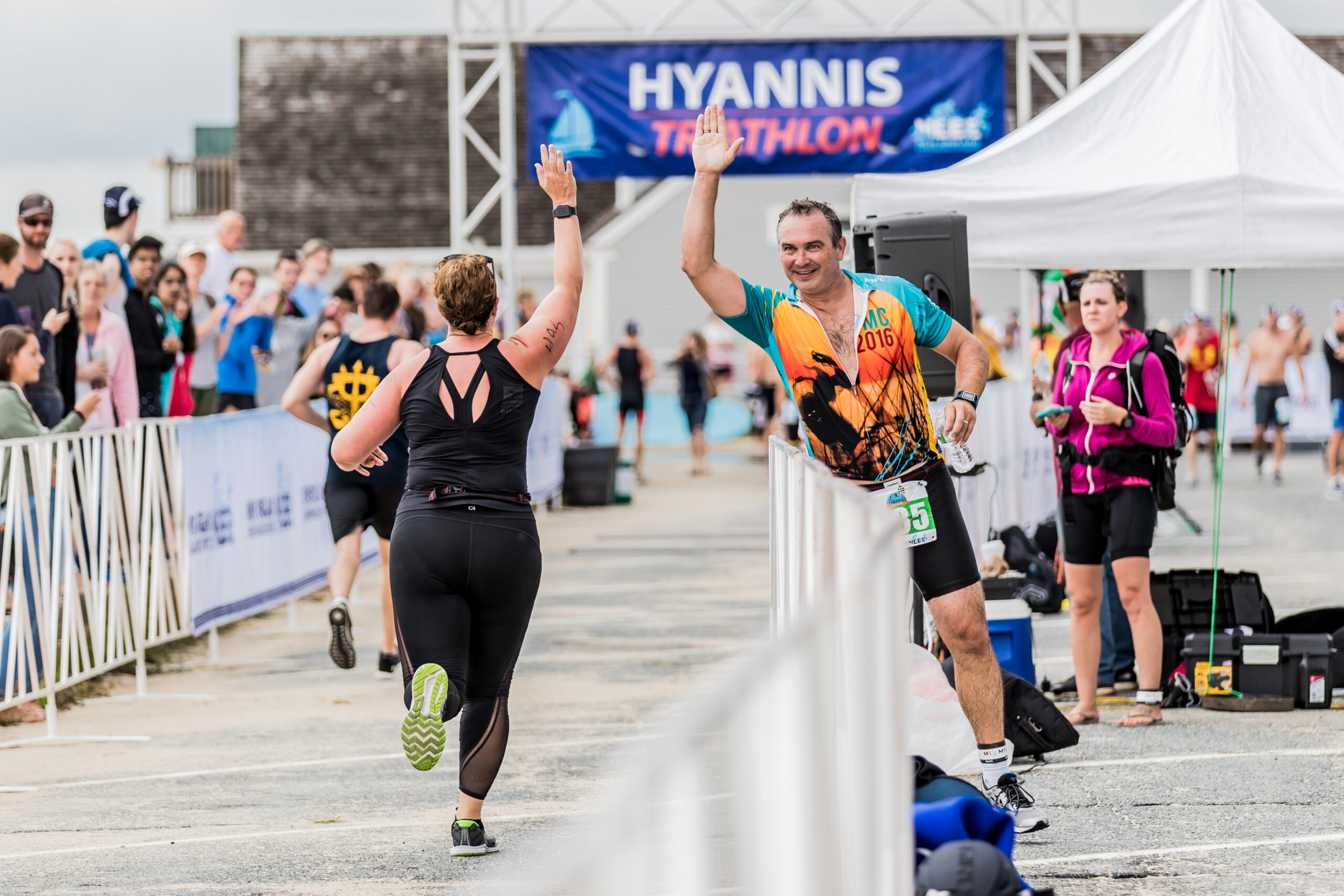 New England Endurance Events encourages triathletes to research prior to prepping for a triathlon.
